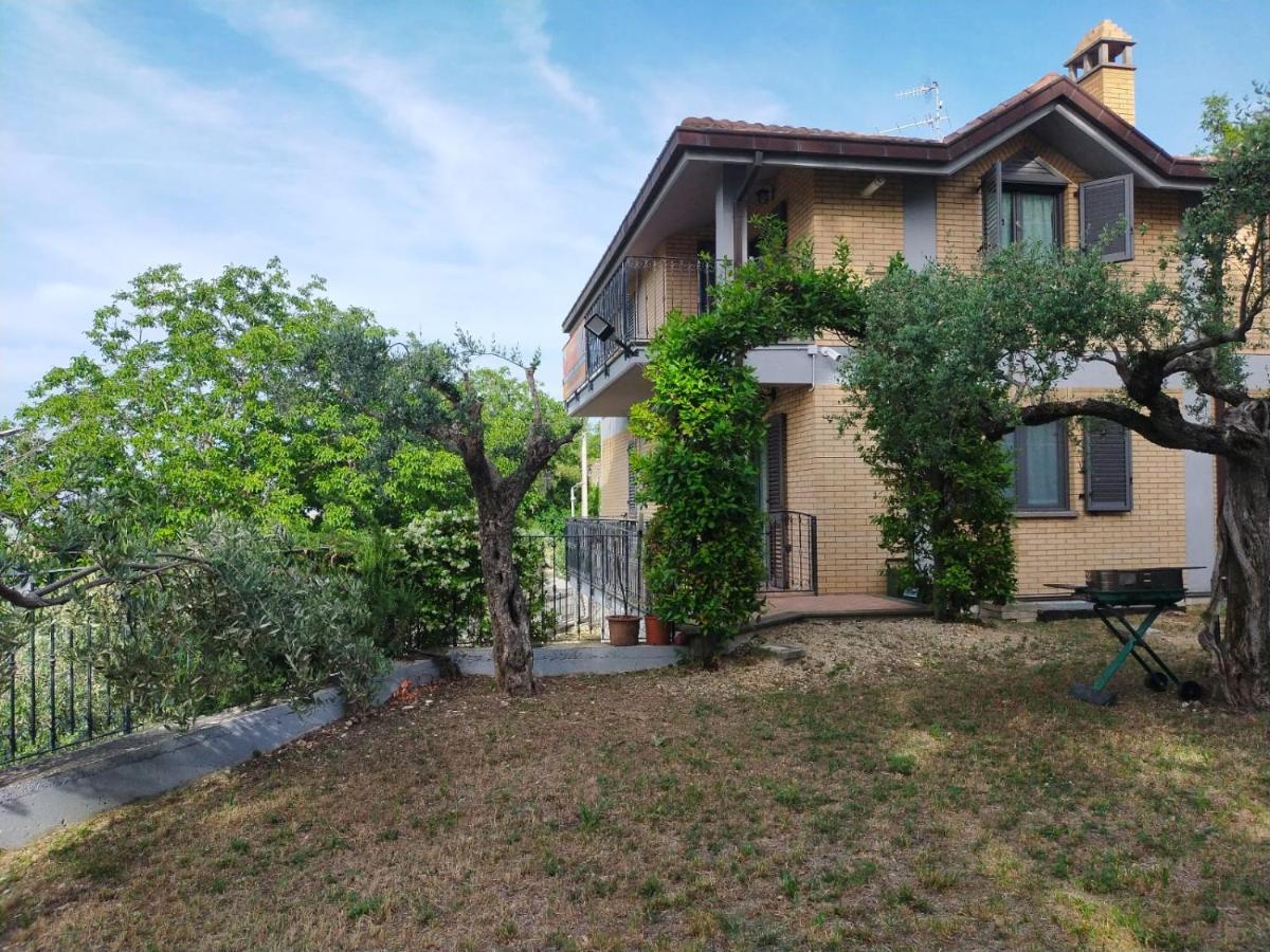 Affittacamere Montepiano Roccamontepiano Exterior photo